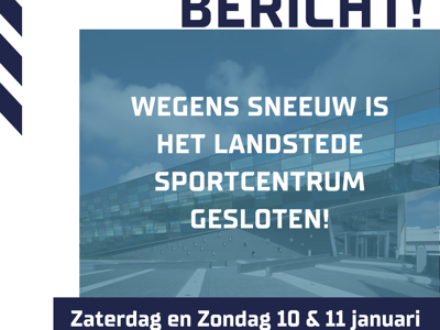 Belangrijk bericht!